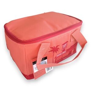 Trader Joe’s Mini Insulated Bag – Peach